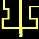 いらいらするイライラ棒