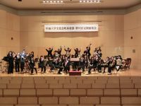 大成功に終わった定期演奏会！2015年の部活動すべてを凝縮したような、笑顔と感動に溢れた演奏会でした！