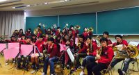 たくさんの拍手を頂き、大成功に終わったポップスコンサート！明日、明後日の模擬店も頑張りましょー！