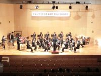 大きな拍手、そしてアンコールにお応えしたのは「勇気100％」。3回生の最後の「音」には、込み上げてくるものがありました。